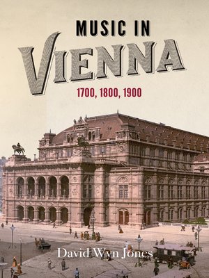 cover image of Music in Vienna
